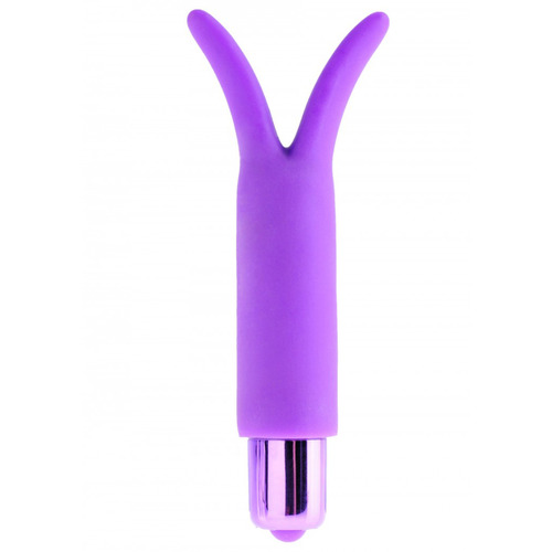 Pipedream - Classix Siliconen Fun Vibe Clitoris Vibrator Paars